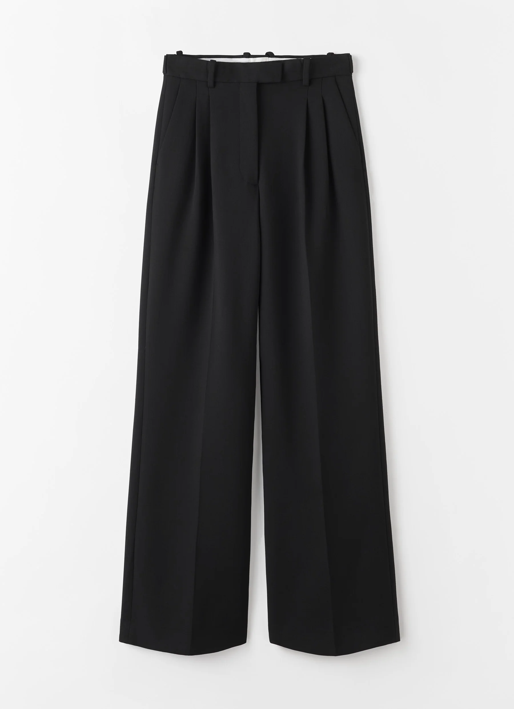 Amel Tailored Trousers, black - Image 5