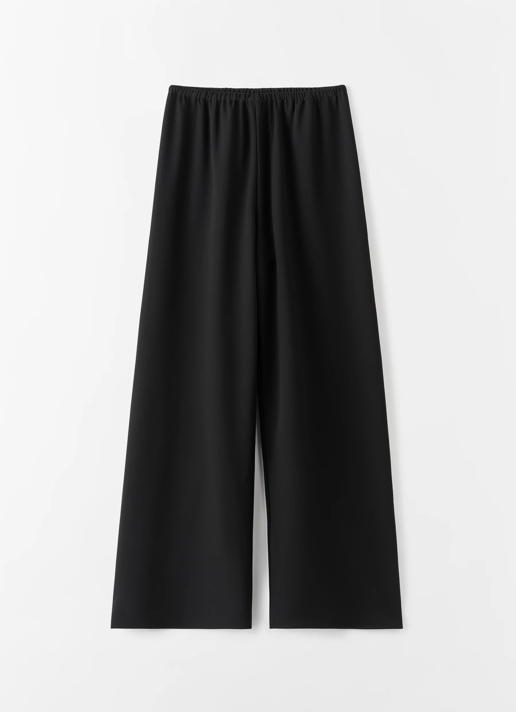 Bea Crepe Pants, black - Image 5