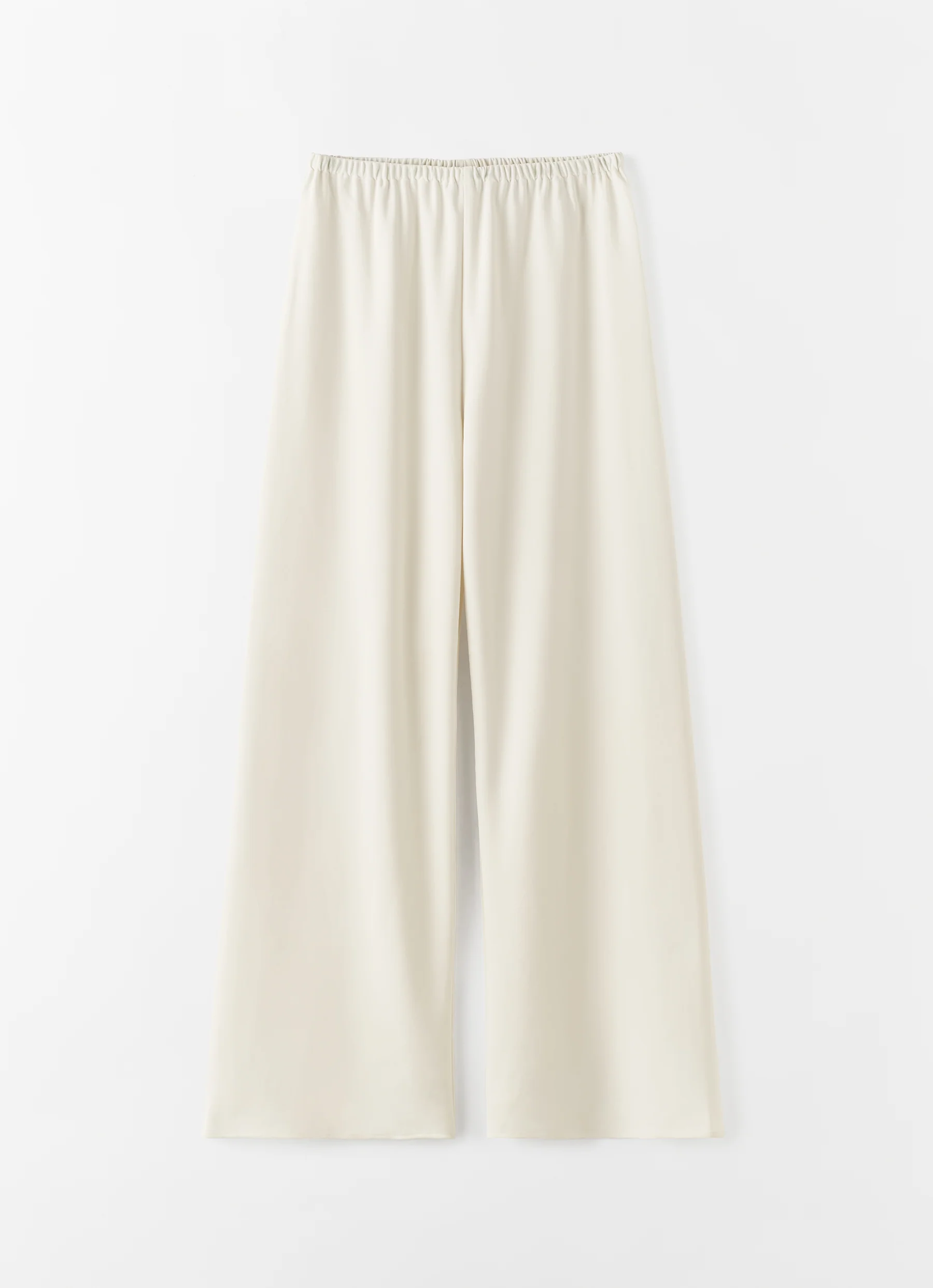 Bea Crepe Pants, cream - Image 7