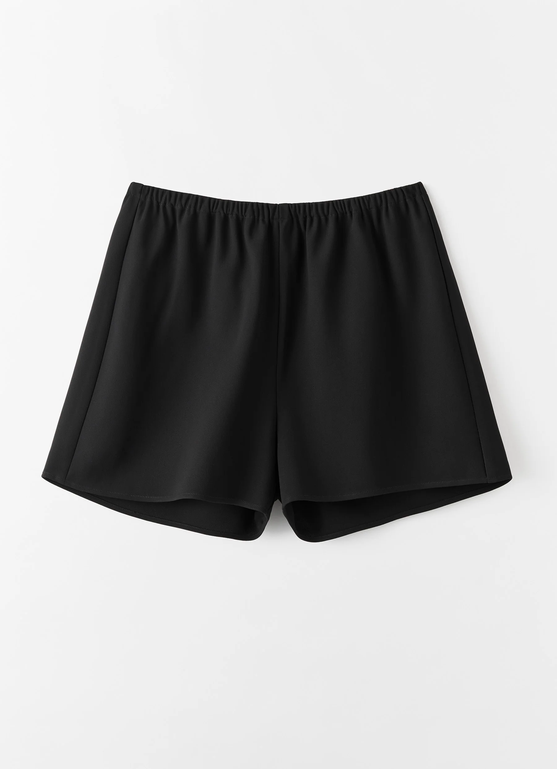 Bim Crepe Shorts, black - Image 5