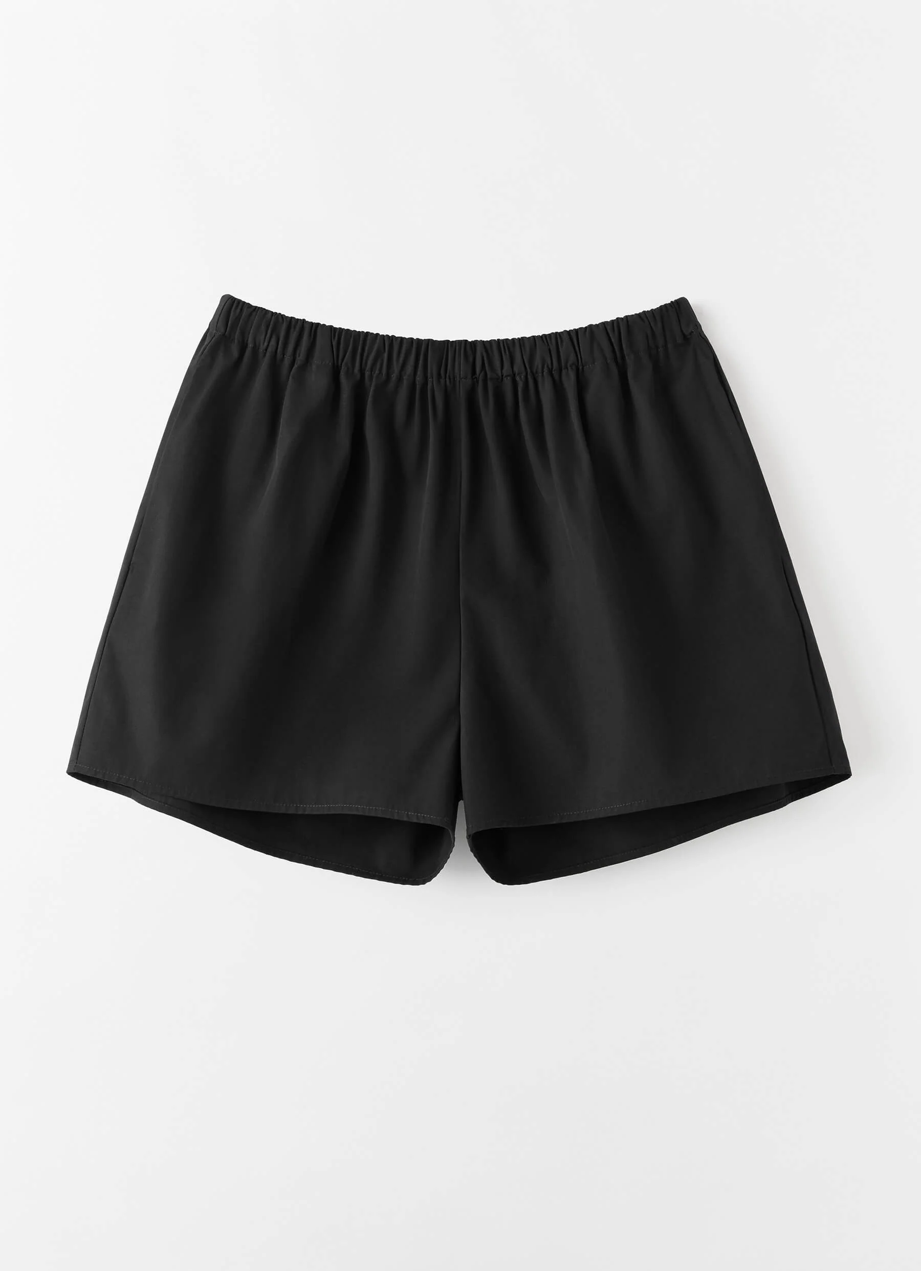 Blay Poplin Shorts, black - Image 6