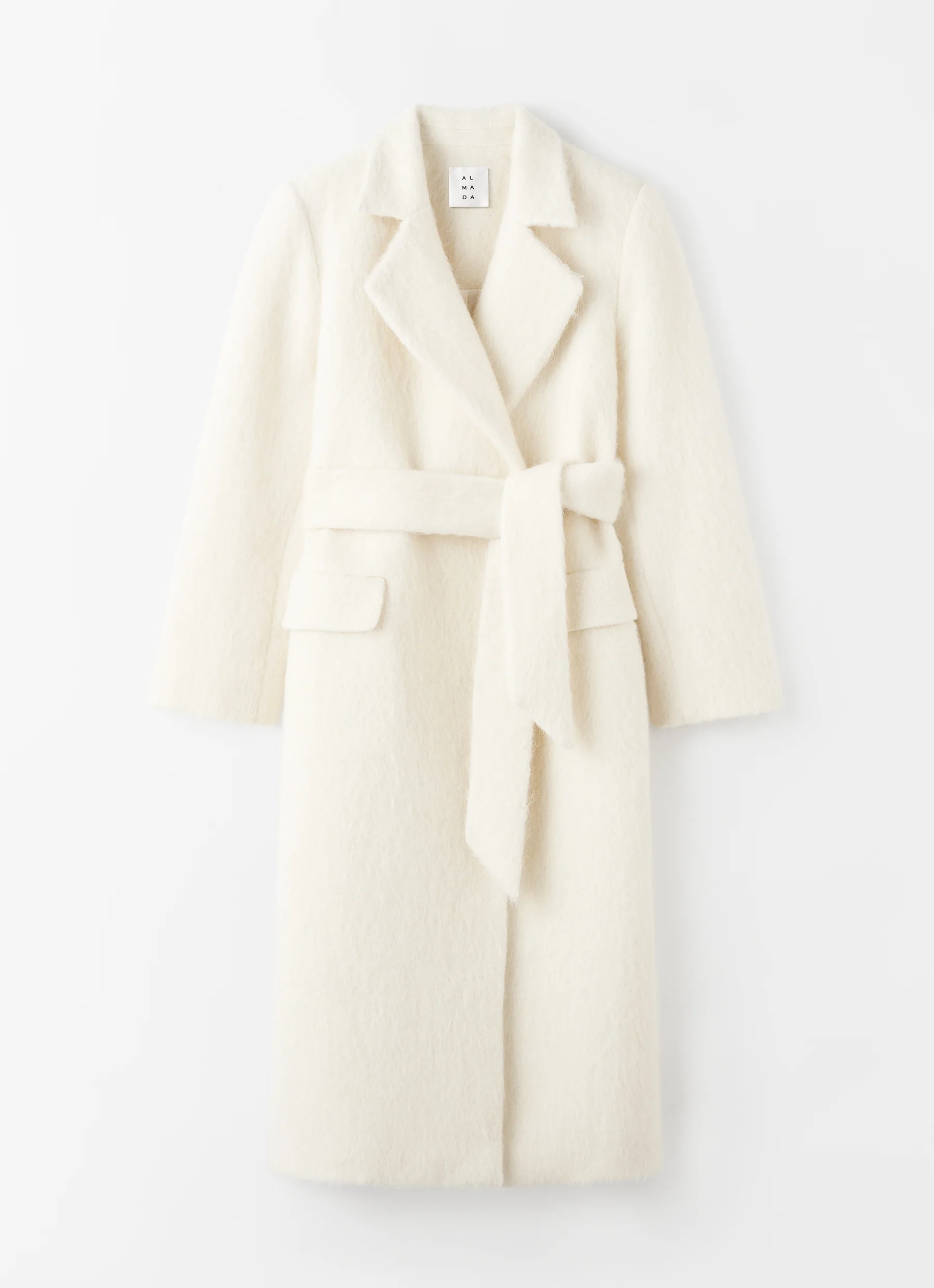 Ivy Coat, cream - Image 7