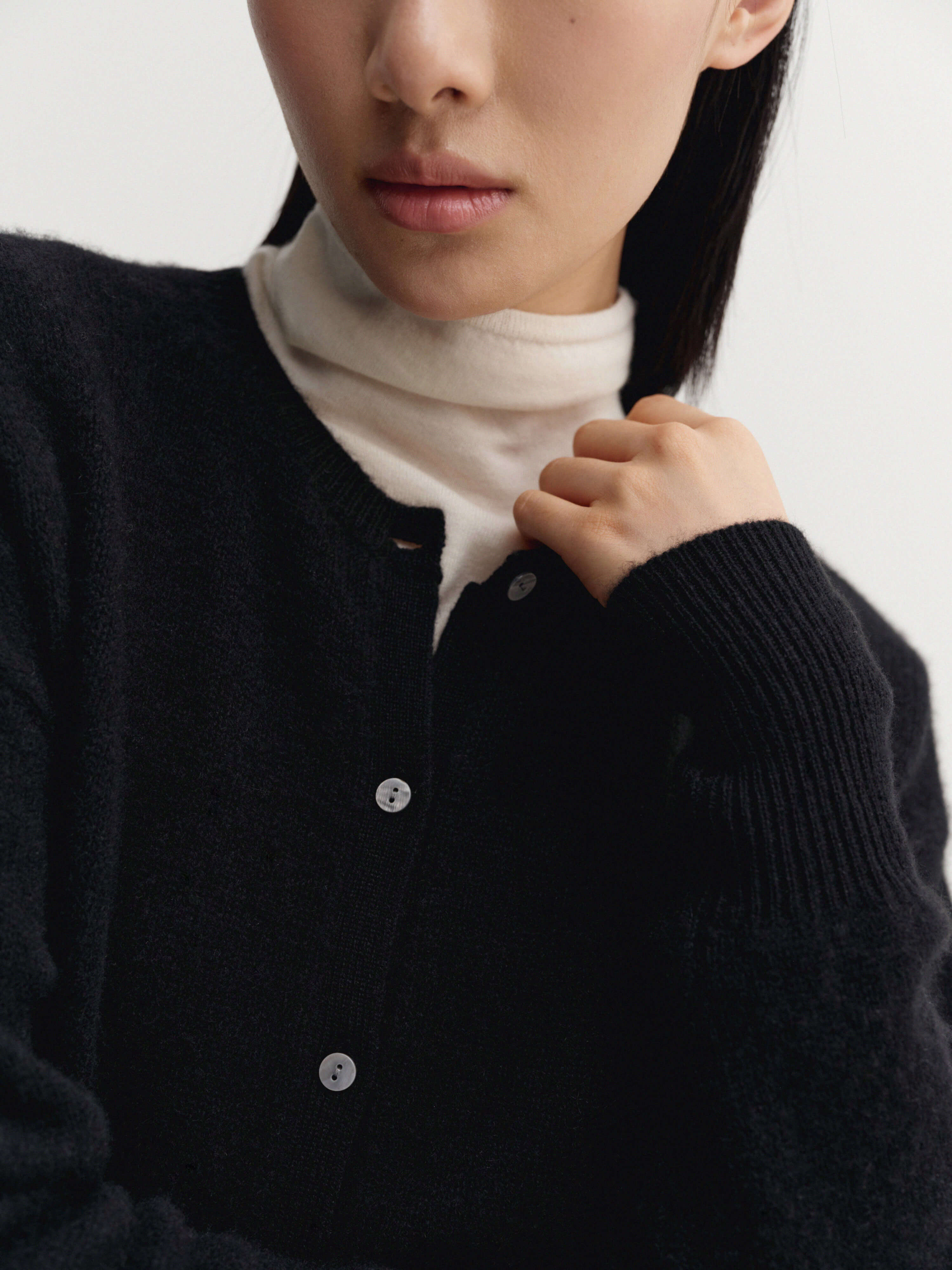 Coco Cardigan, black - Image 4
