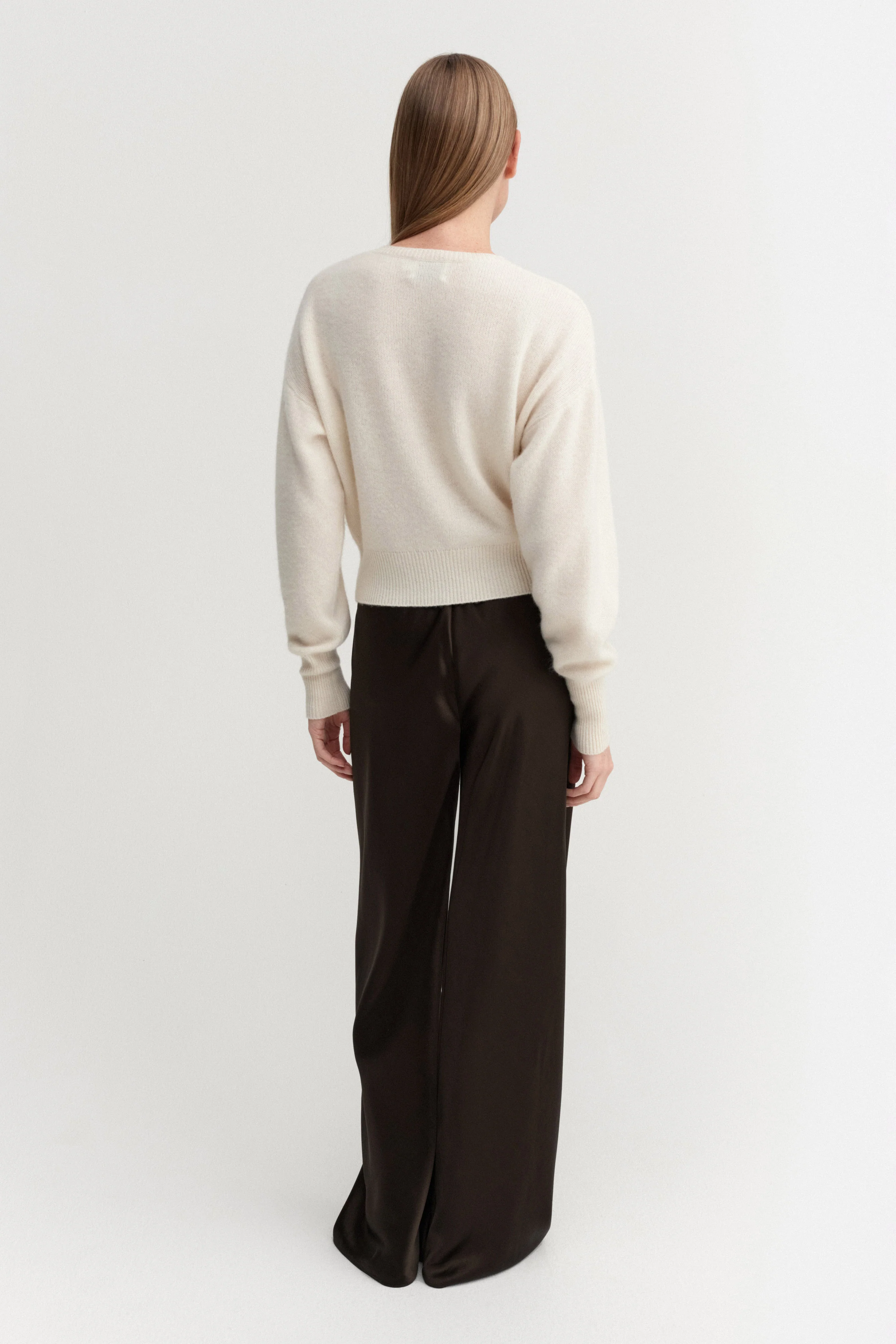 Coco Cardigan, cream - Image 4