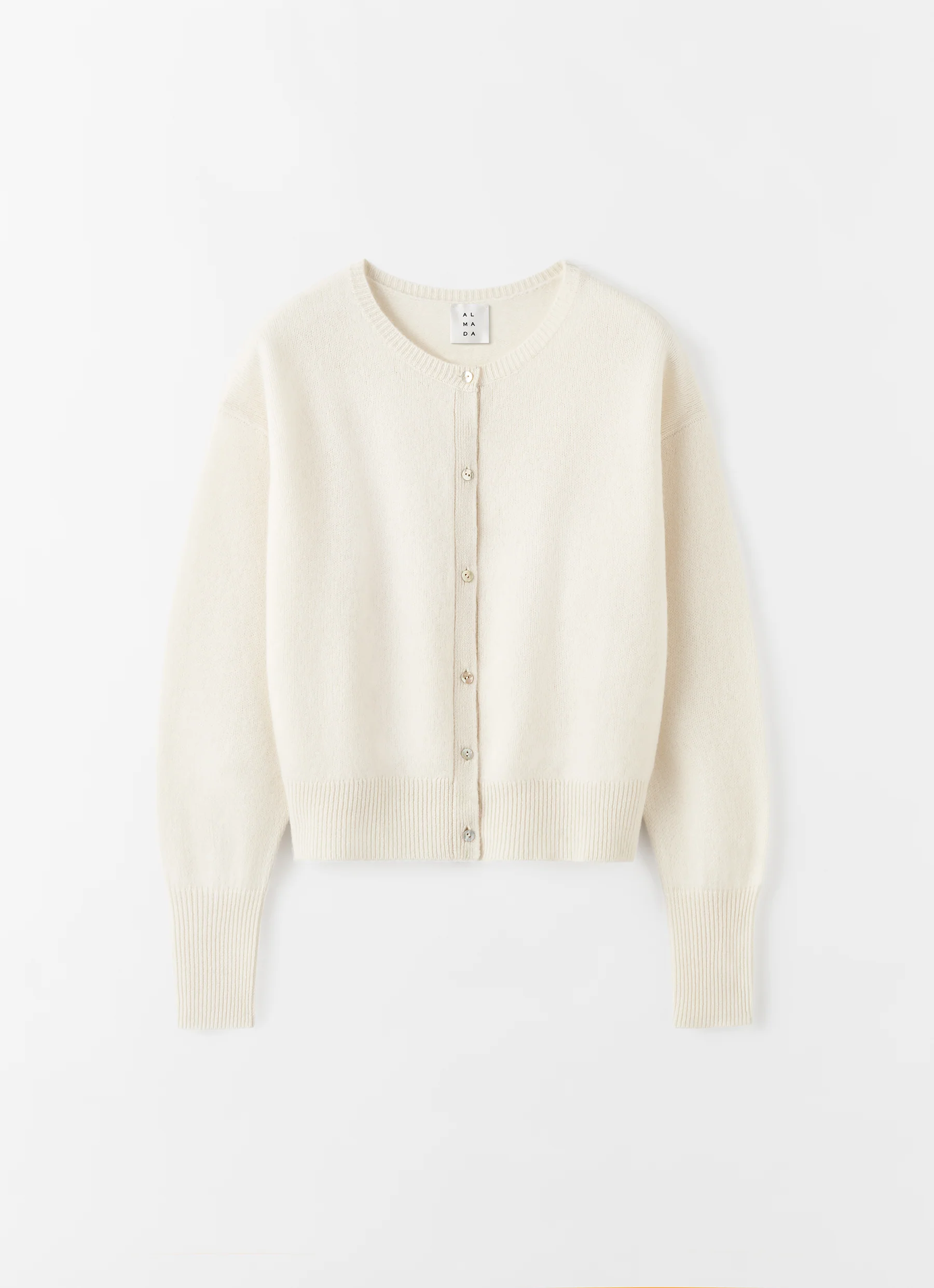 Coco Cardigan, cream - Image 5