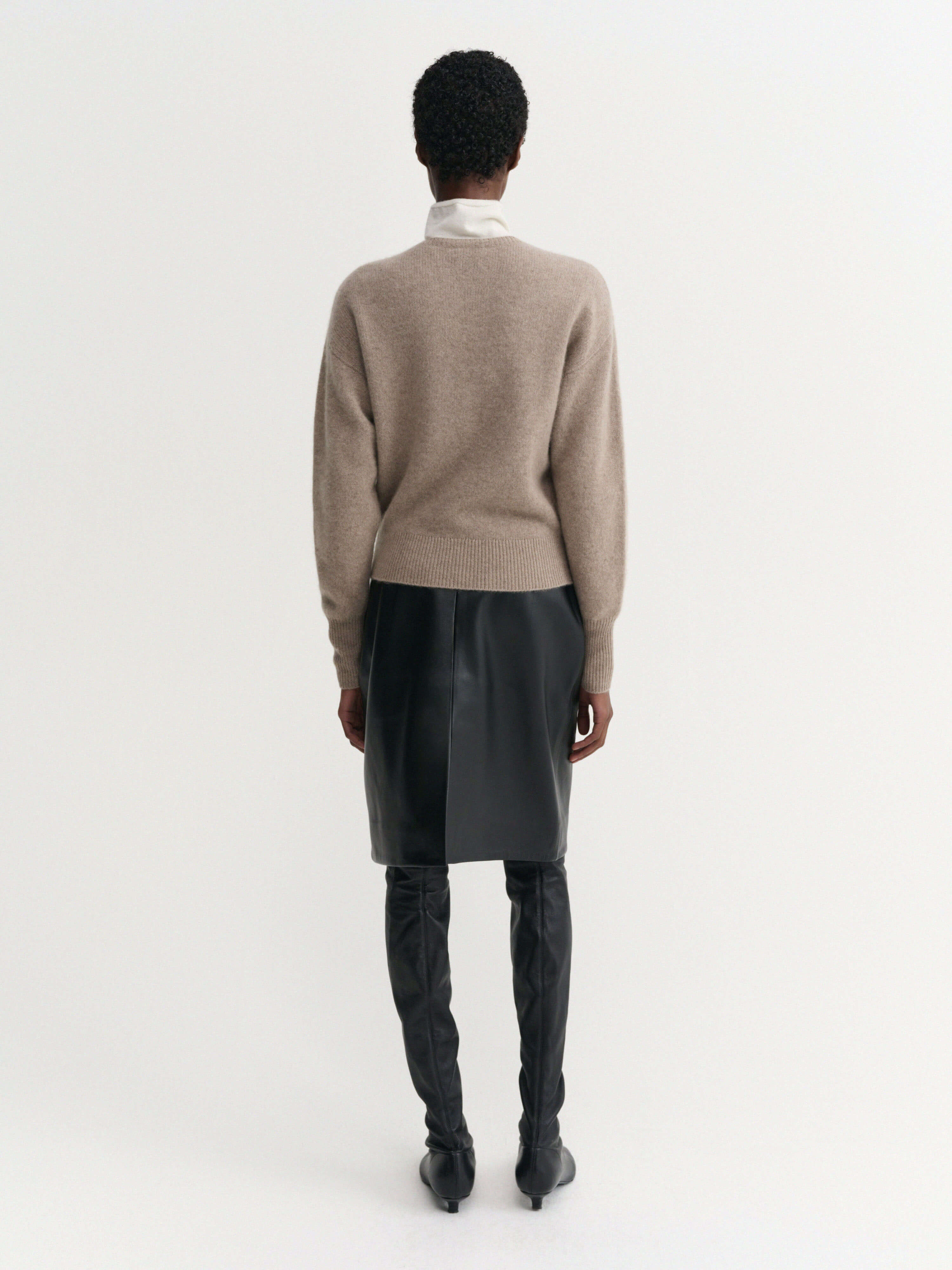 Coco Cardigan, nougat - Image 4