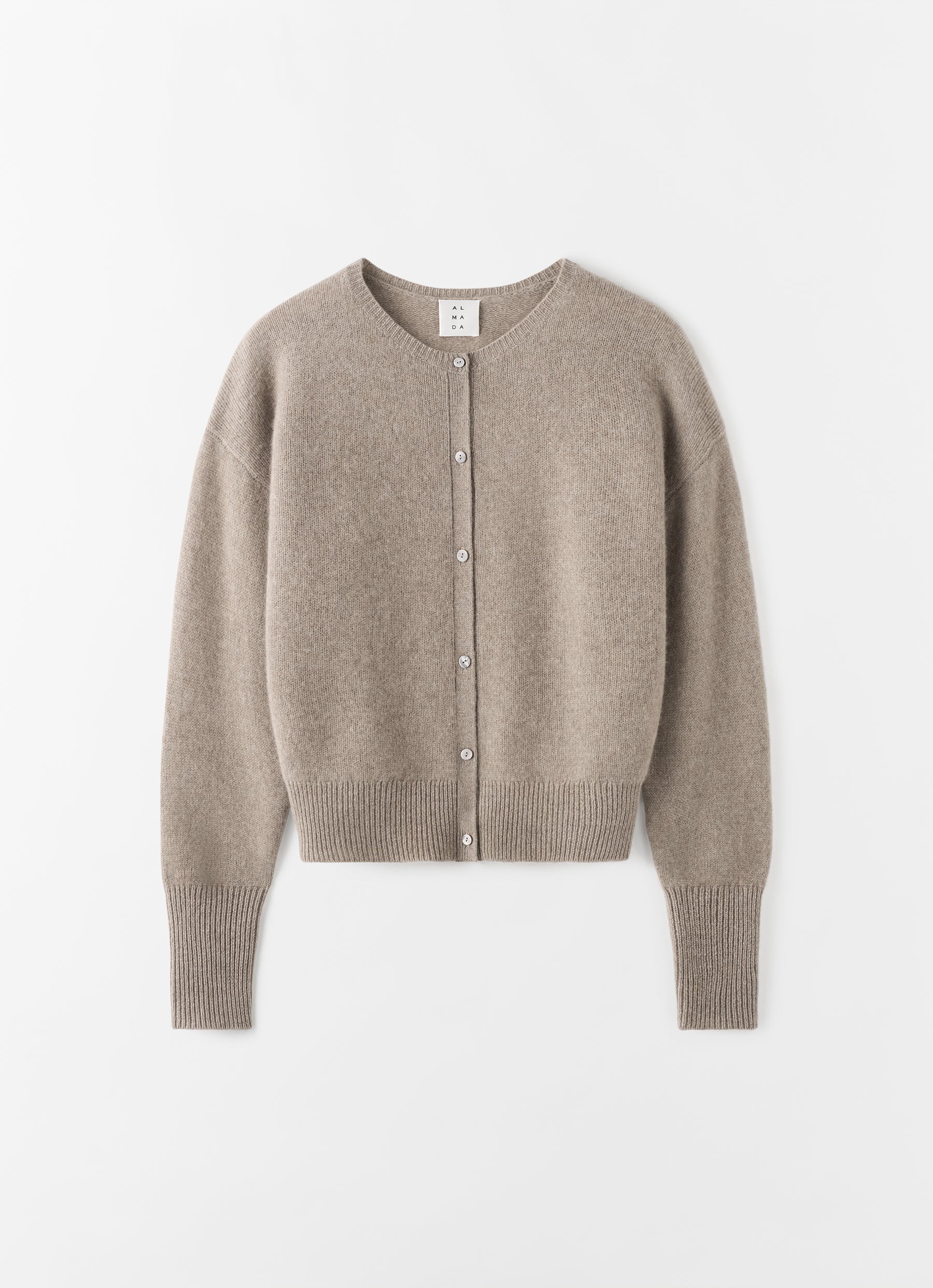 Coco Cardigan, nougat - Image 5