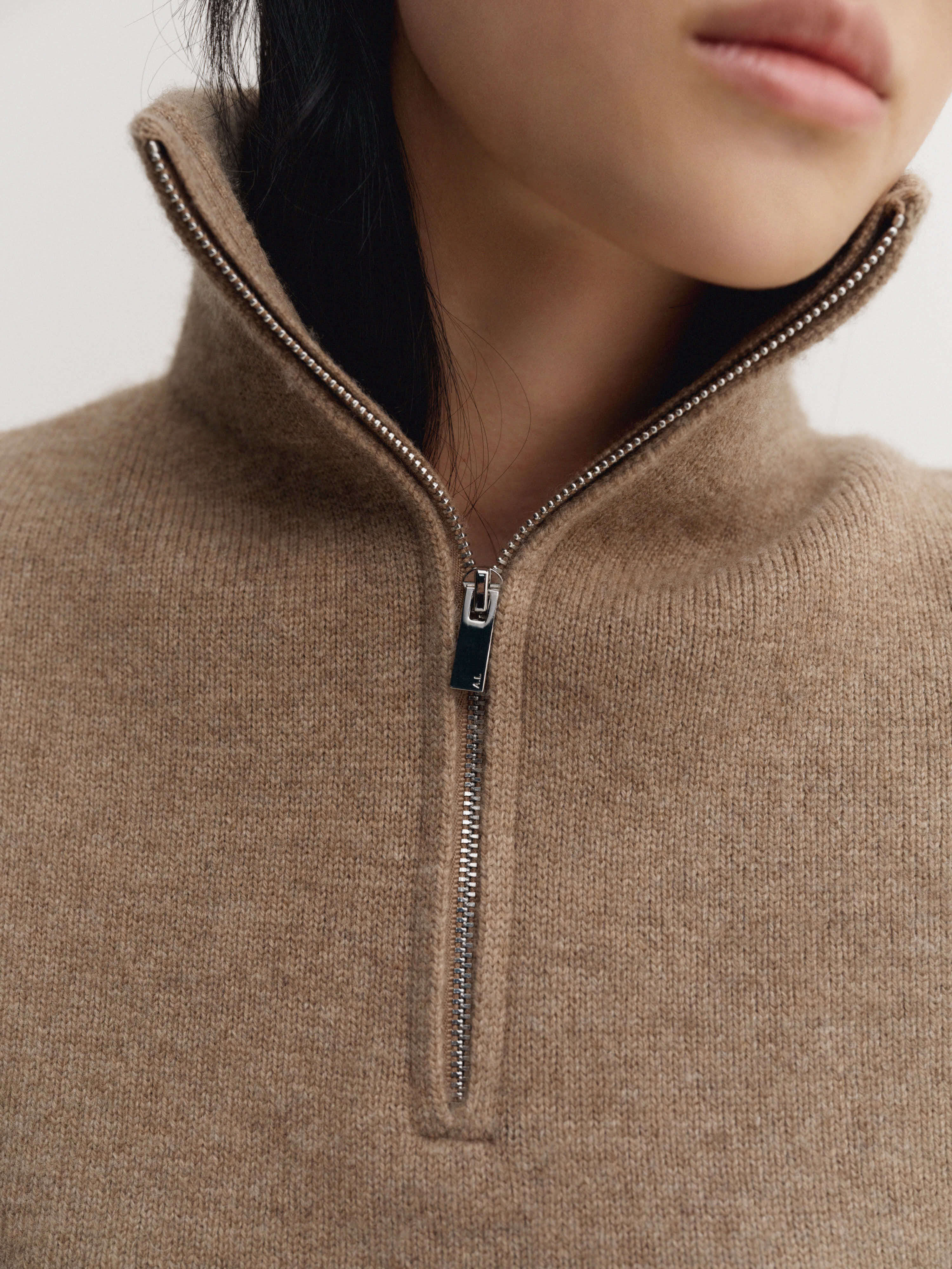 Dana Sweater, hazel - Image 3