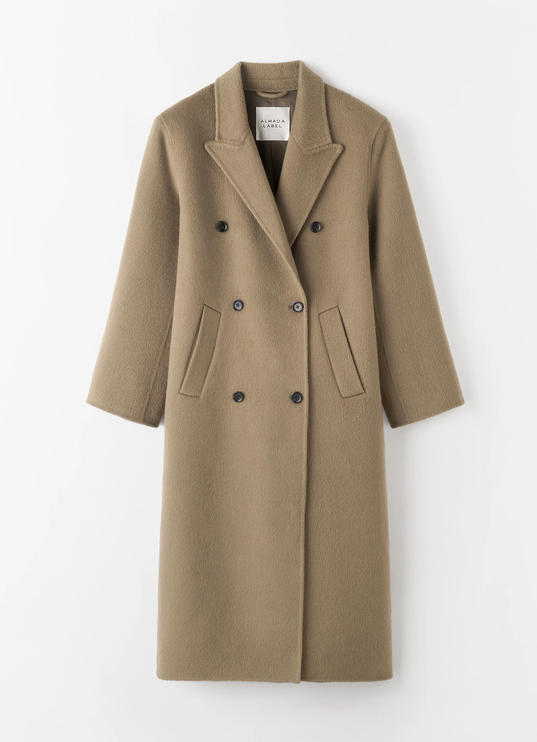Deja Doublé Coat, tan - Image 6