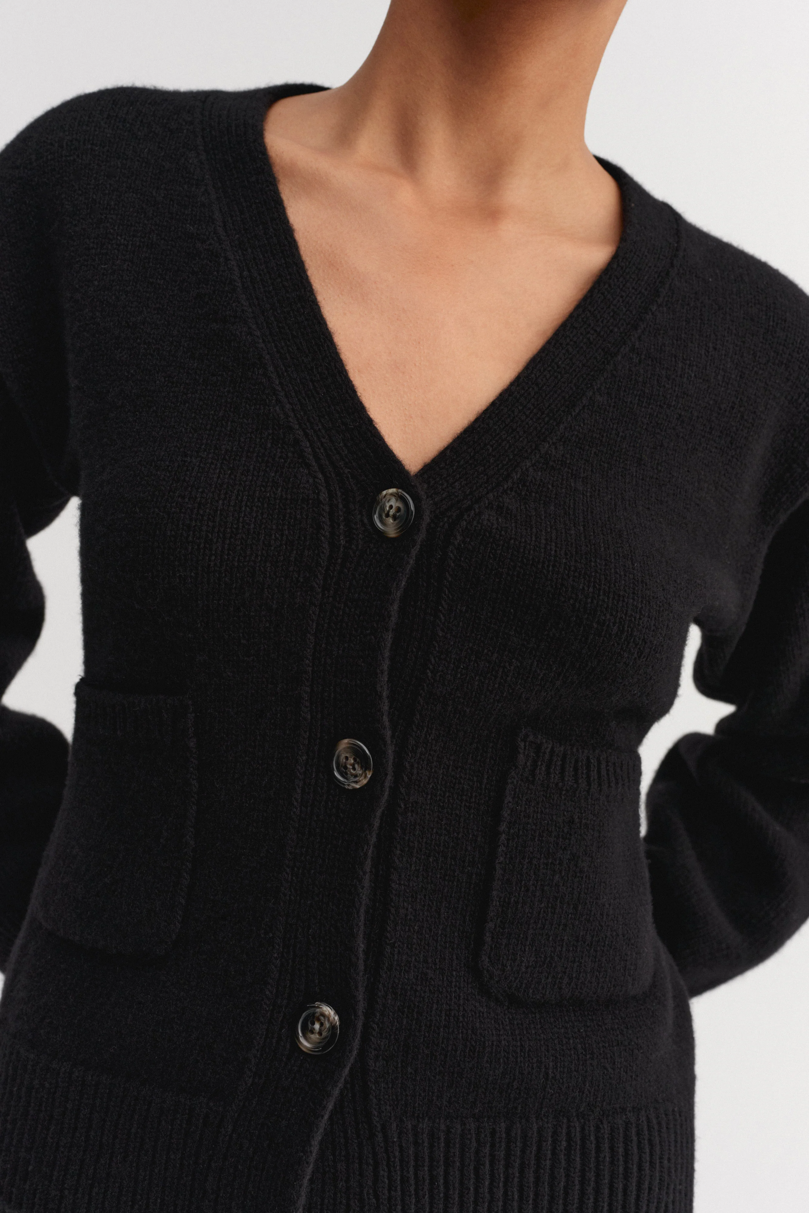 Drea Cardigan, black - Image 3