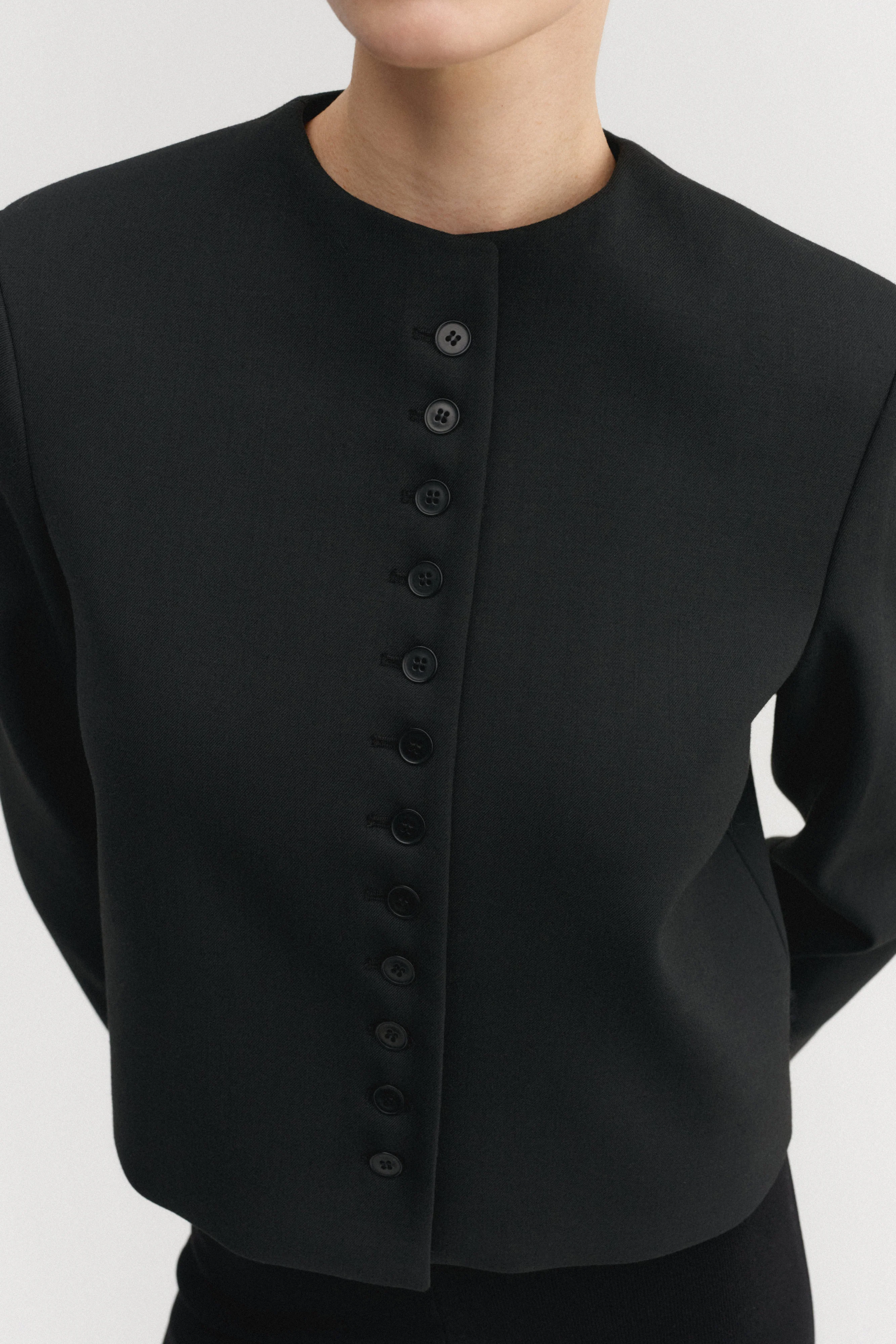 Funda Jacket, black - Image 3