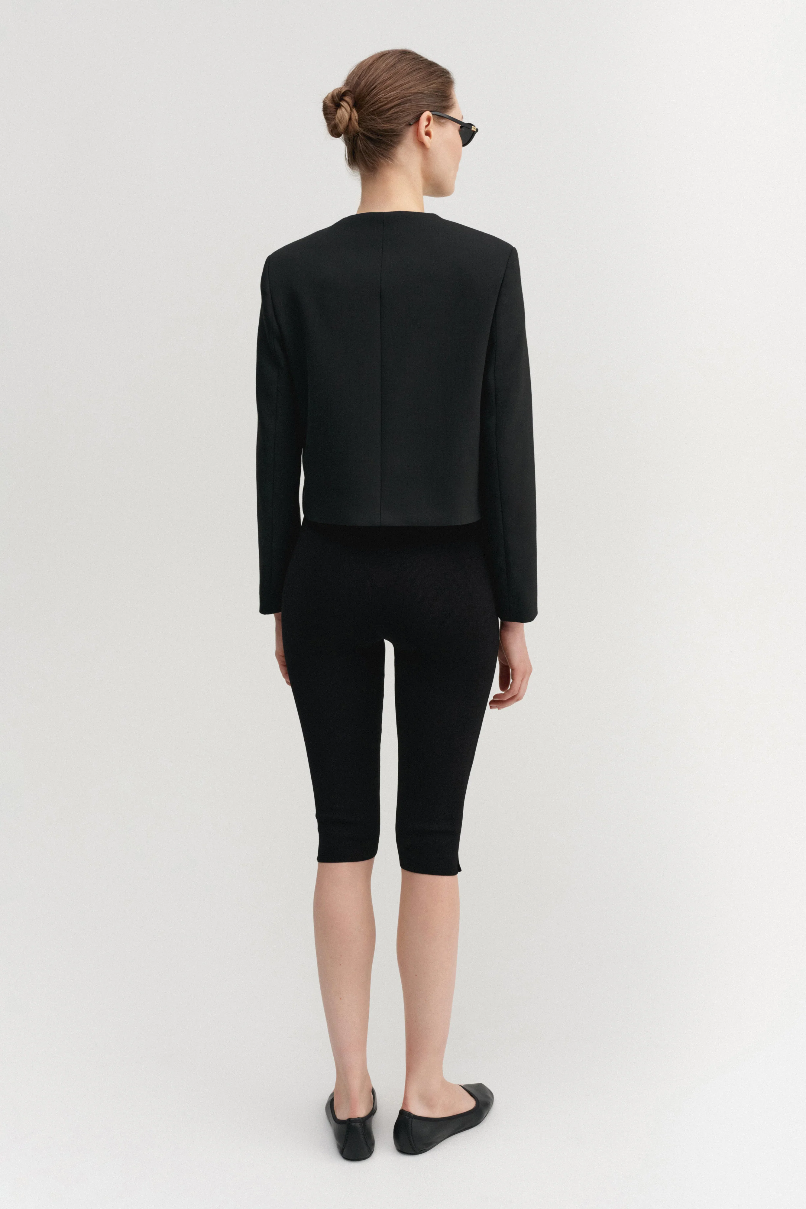 Funda Jacket, black - Image 4