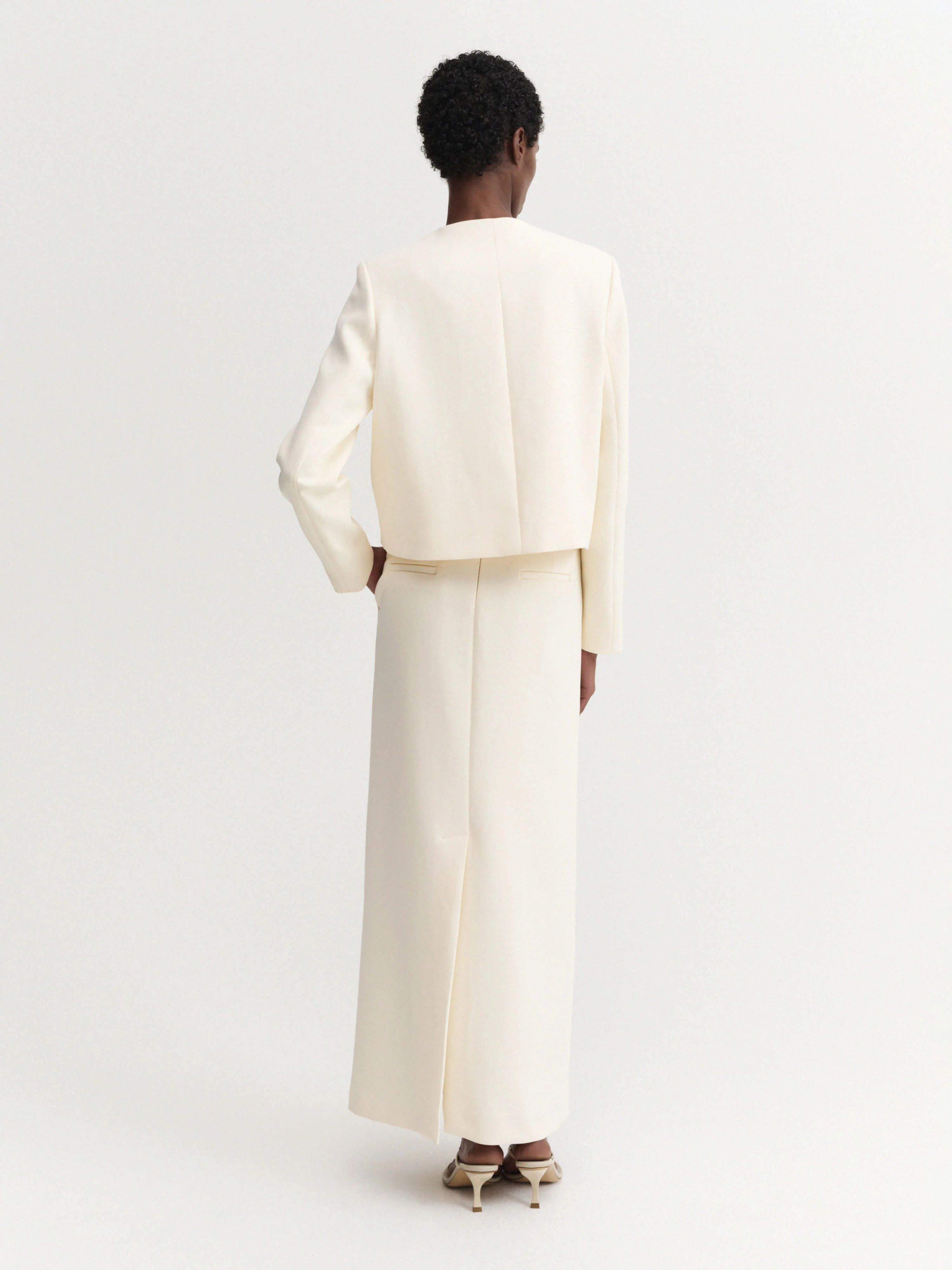 Funda Jacket, vanilla - Image 3