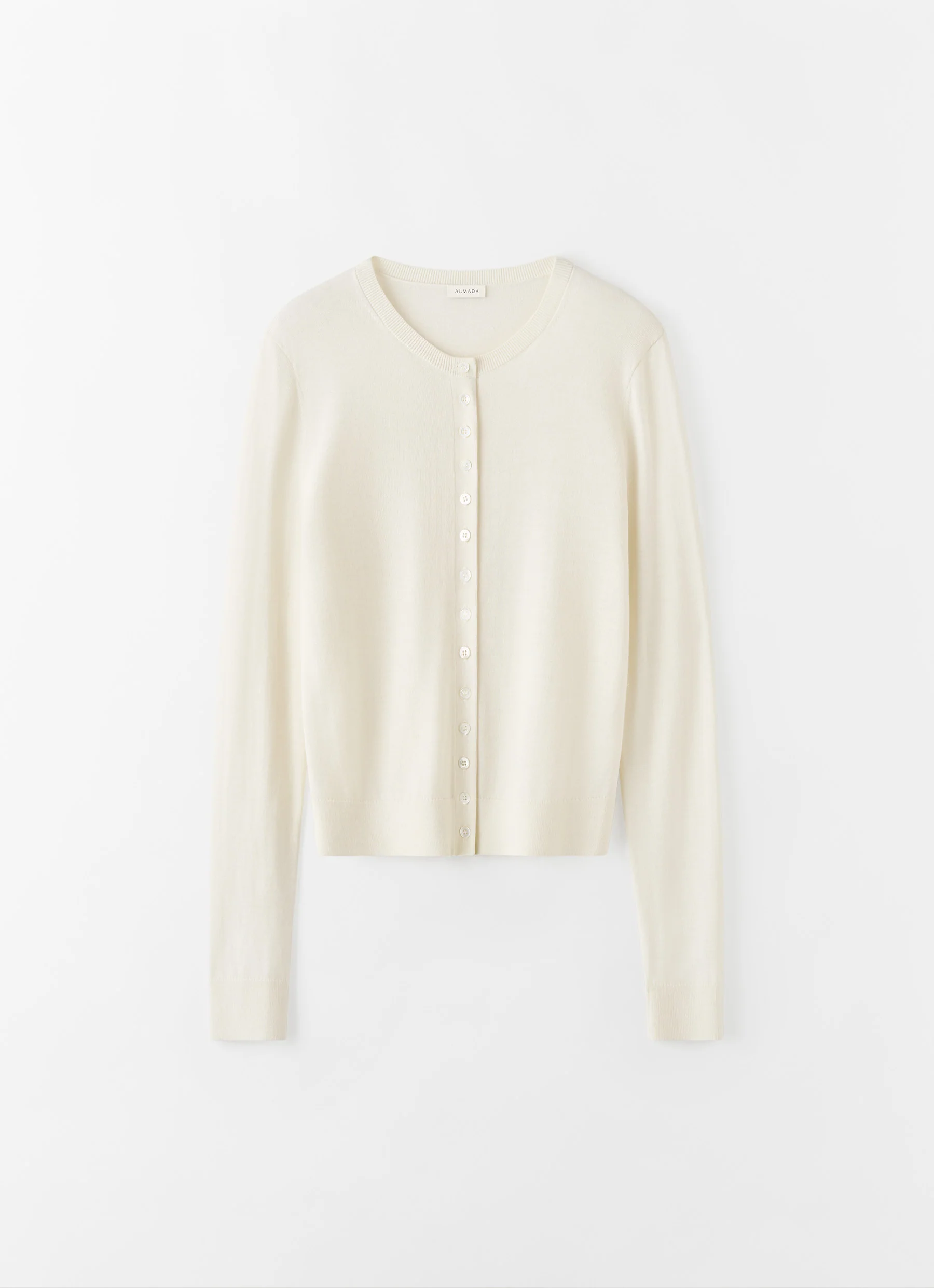 Hayla Cardigan, cream - Image 5