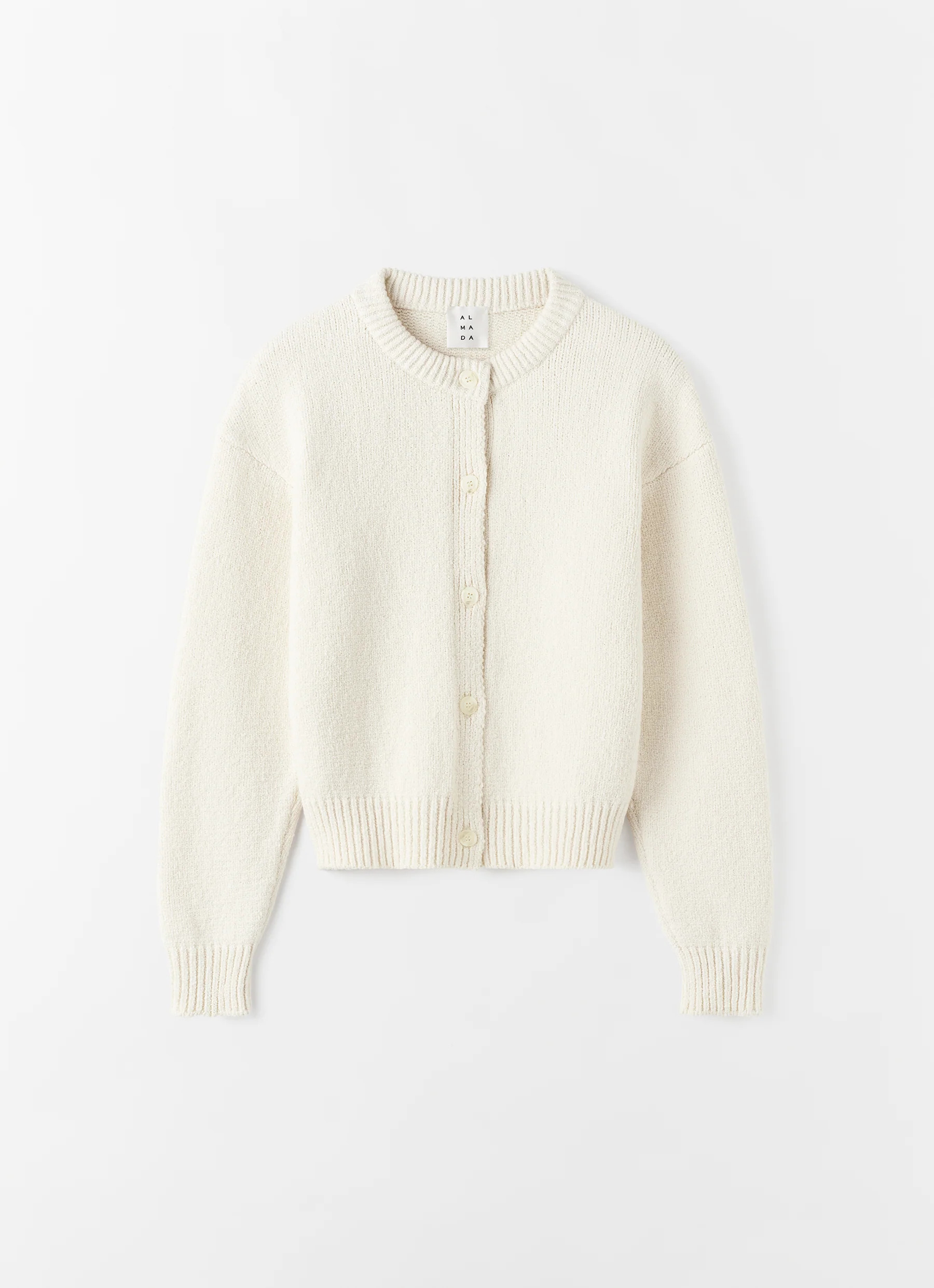 Kai Cardigan, shell - Image 5