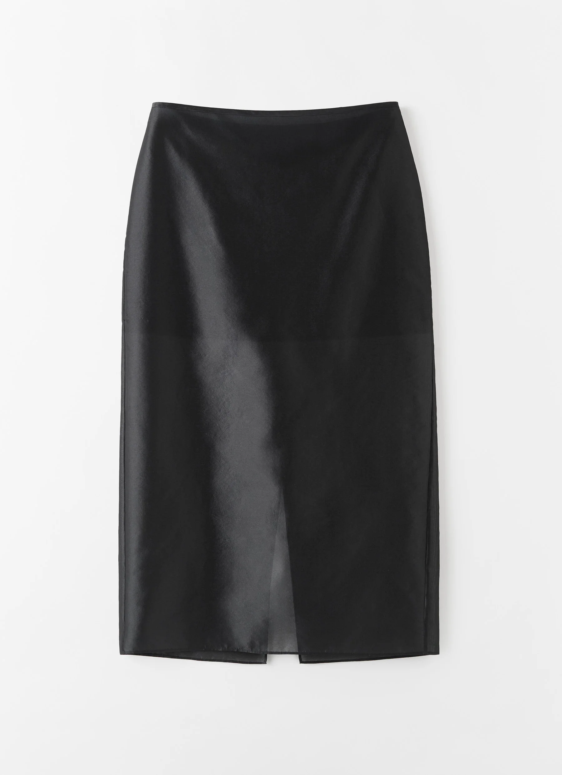 Kiana Organza Skirt, black - Image 5