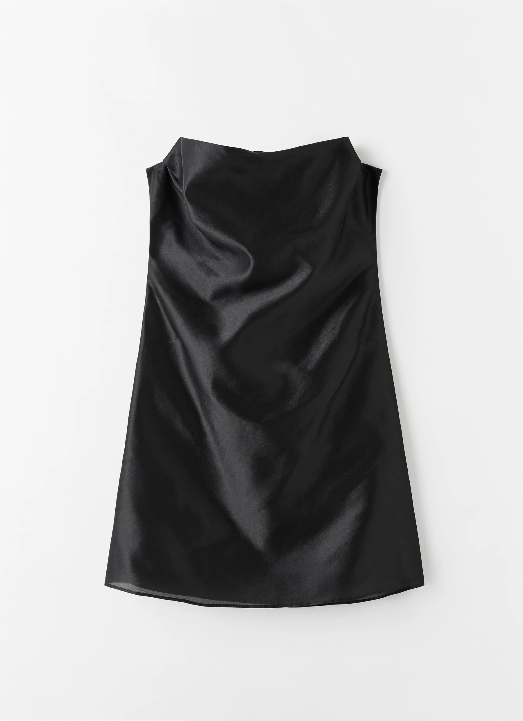 Kiera Organza Top, black - Image 5