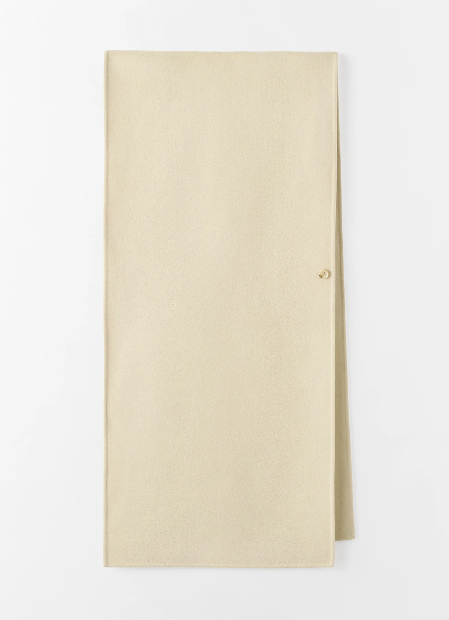 Micha Doublé Scarf, vanilla - Image 4