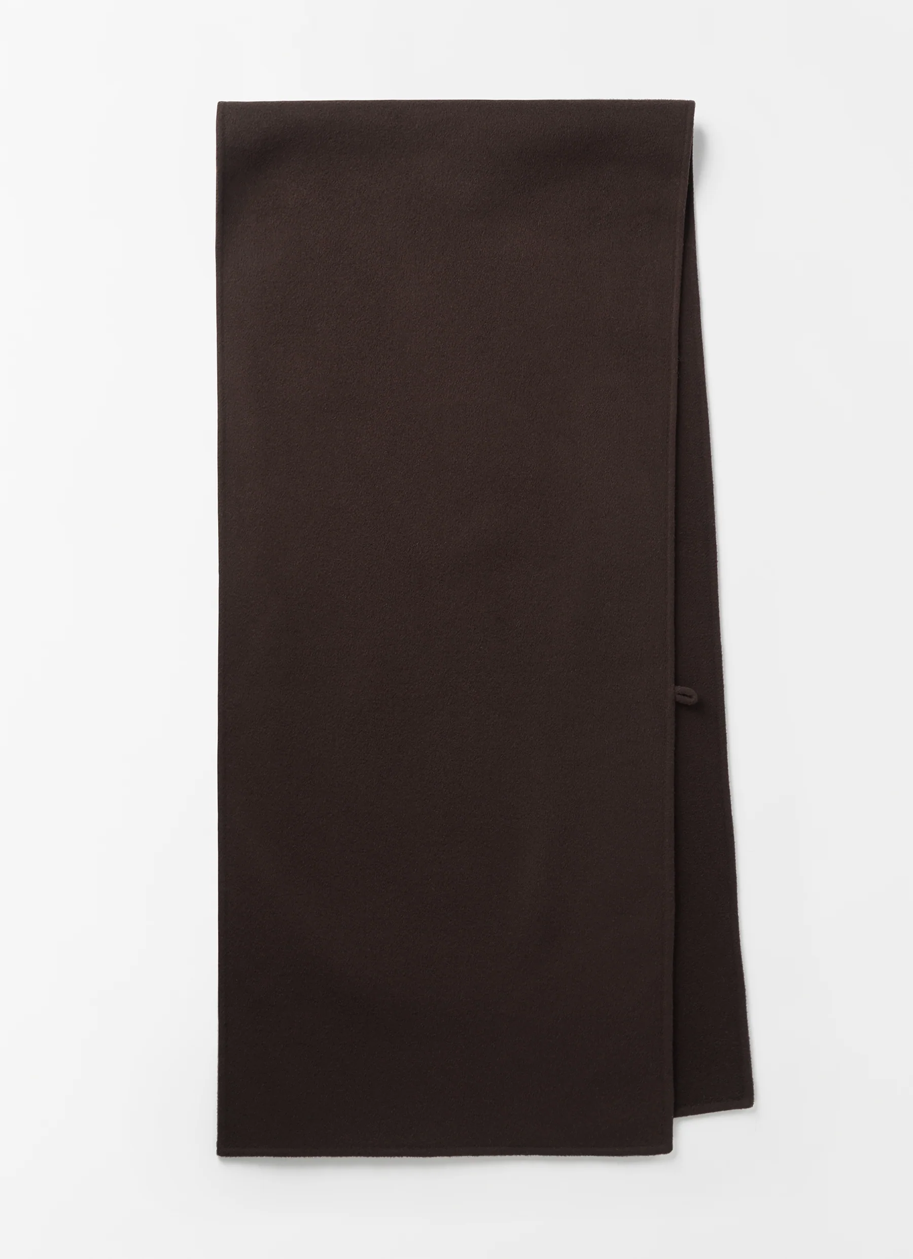 Micha Doublé Scarf, chocolate - Image 5