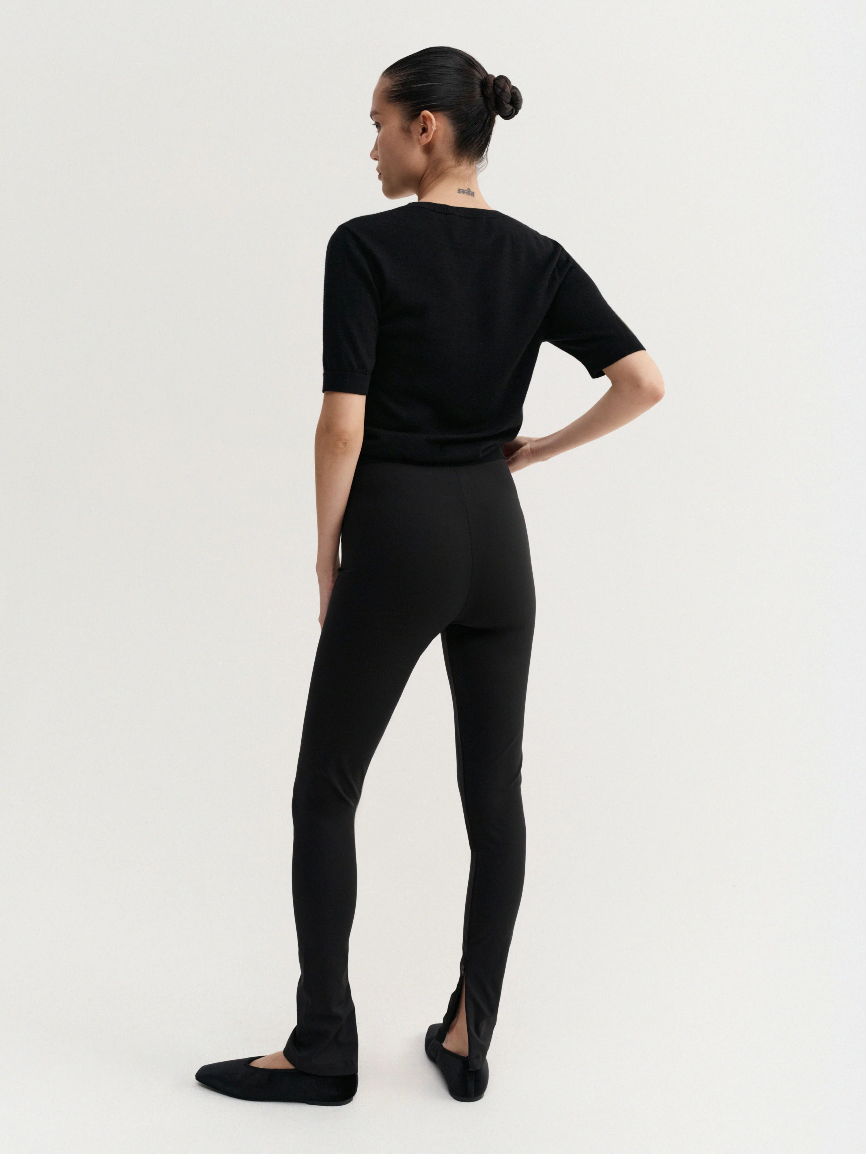 Millie Leggings, black - Image 4