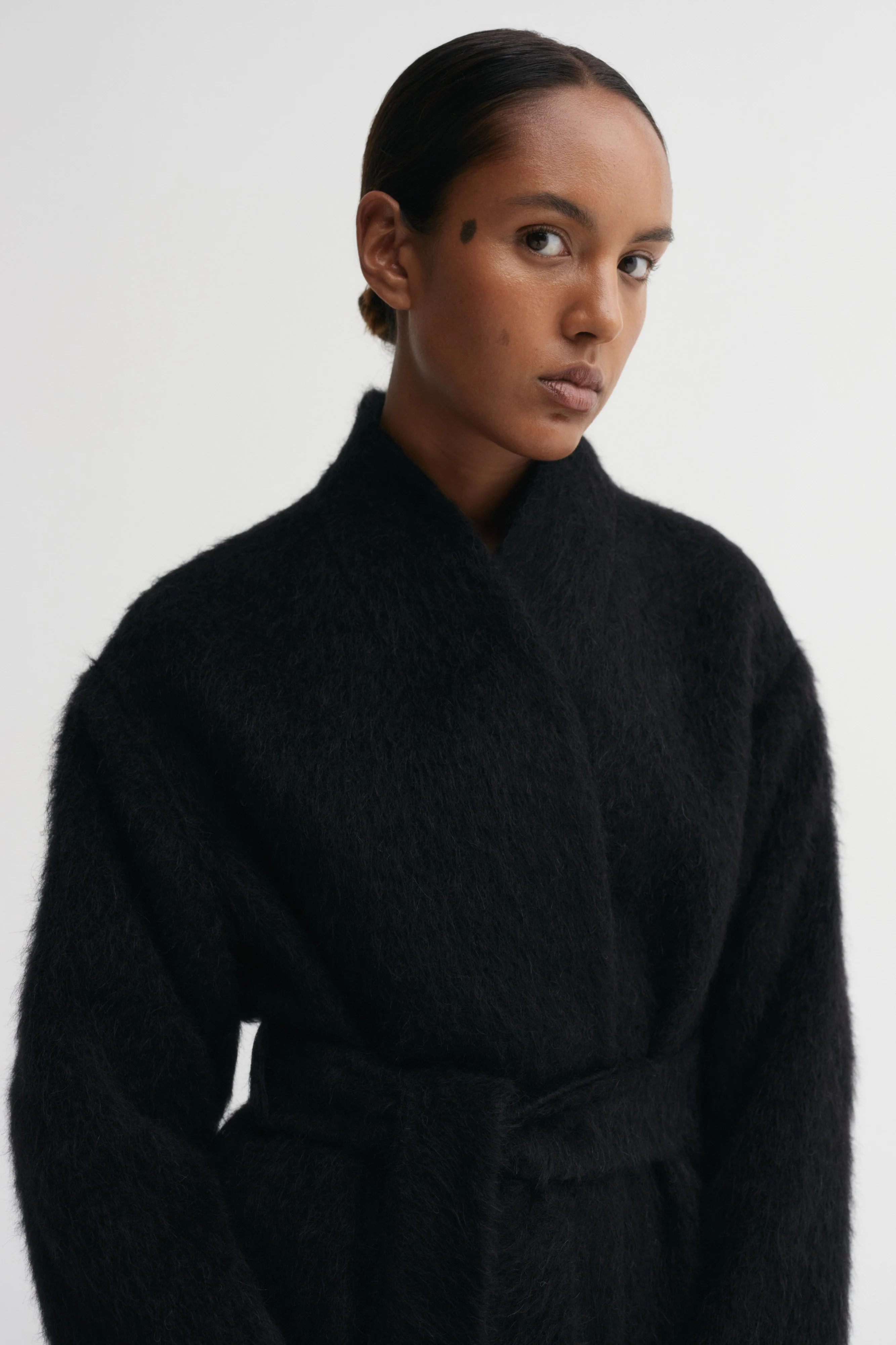 Noorie Coat, black - Image 2