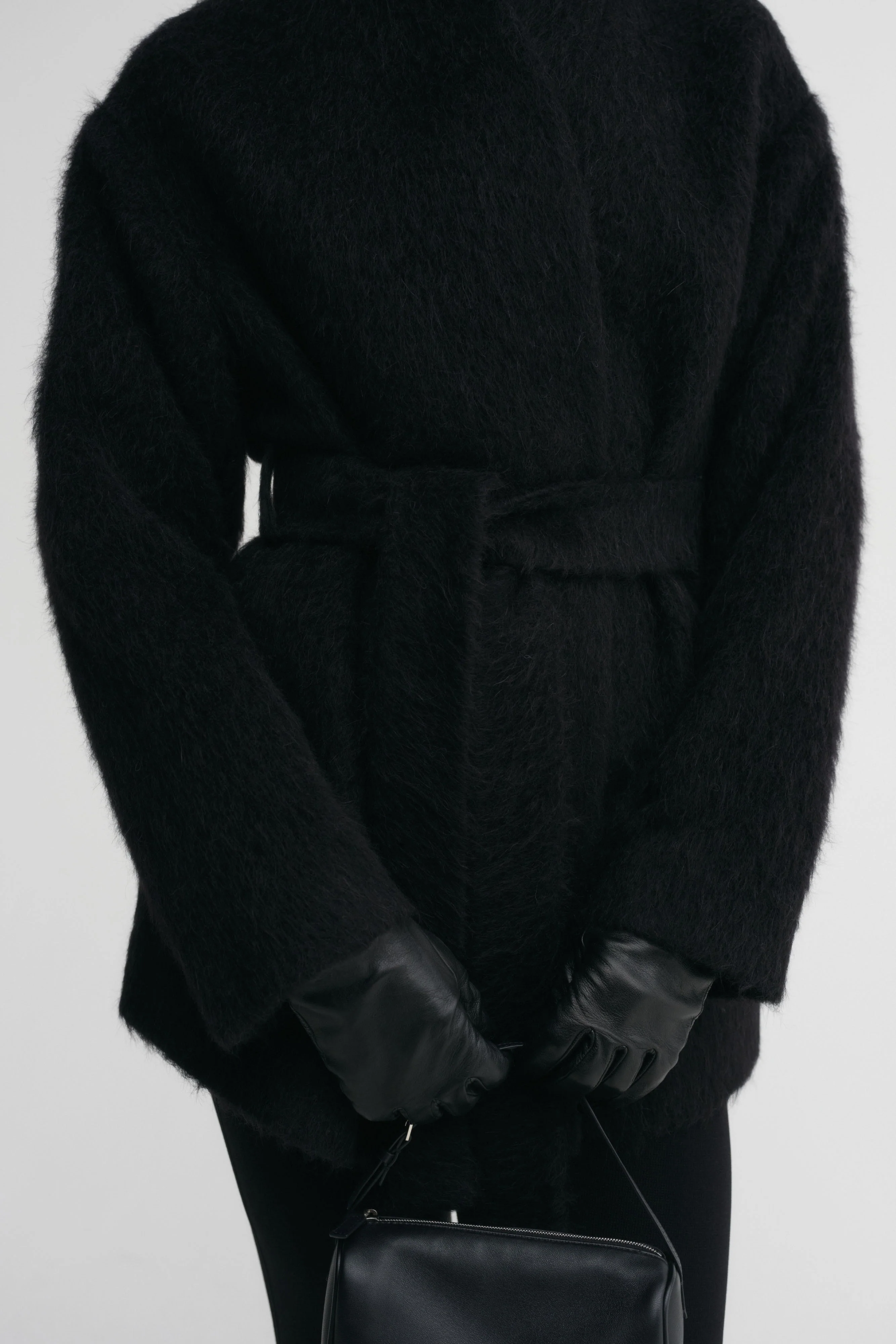 Noorie Coat, black - Image 4