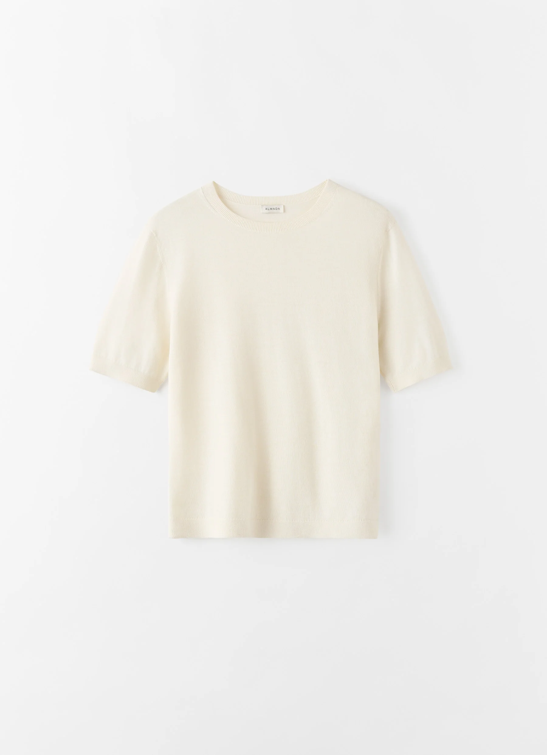 Paloma T-shirt, cream - Image 5