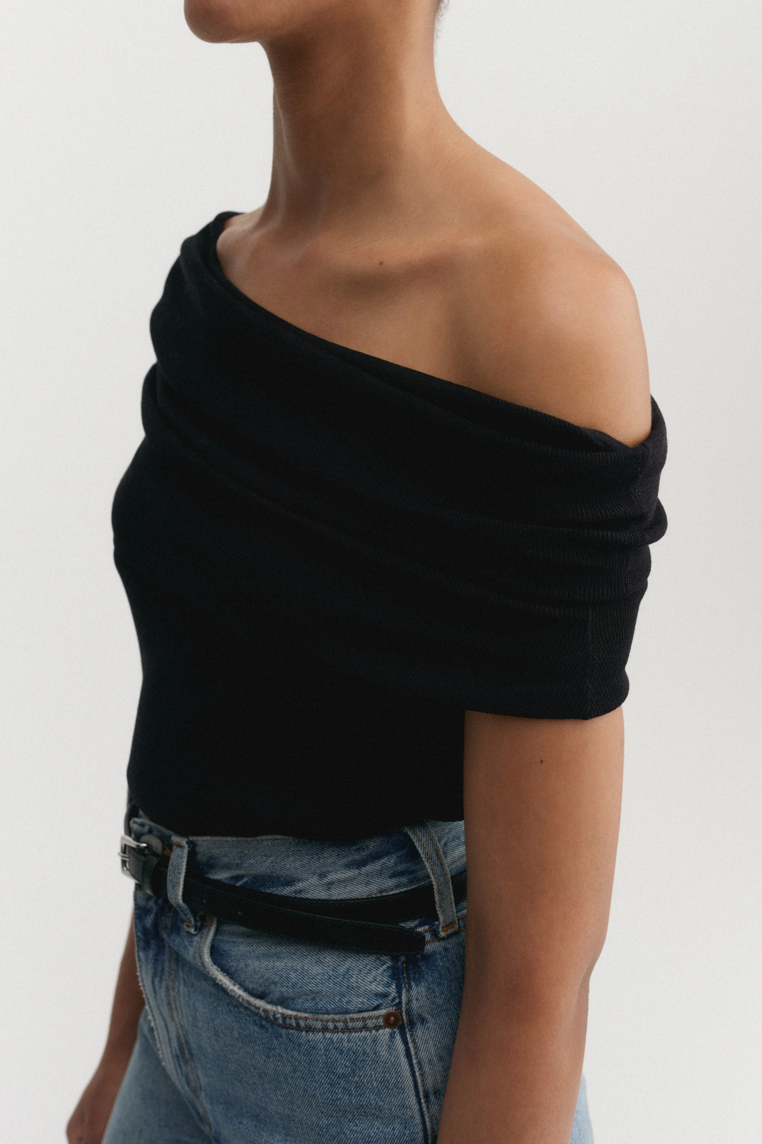 Poppy Top, black - Image 4
