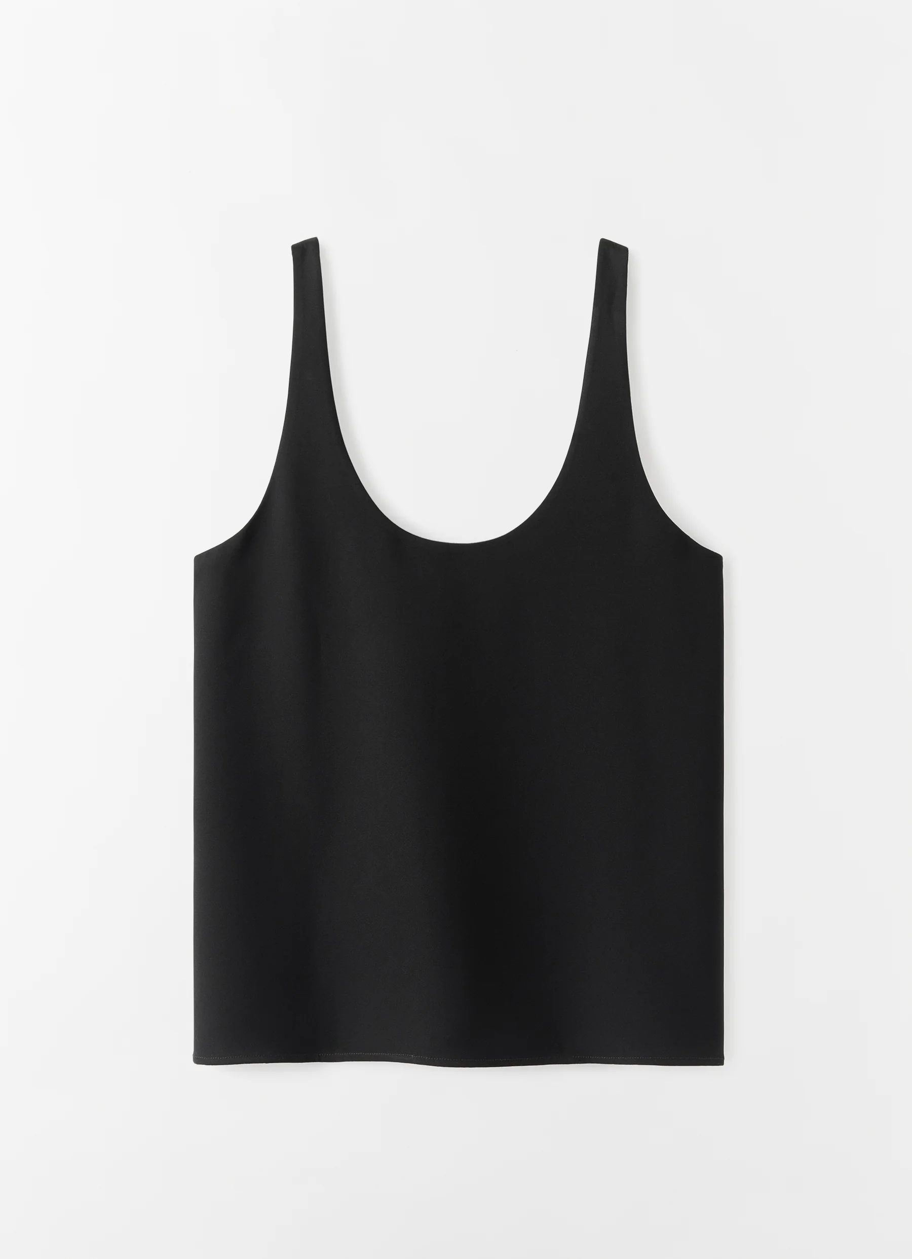 Romy Crepe Top, black - Image 5