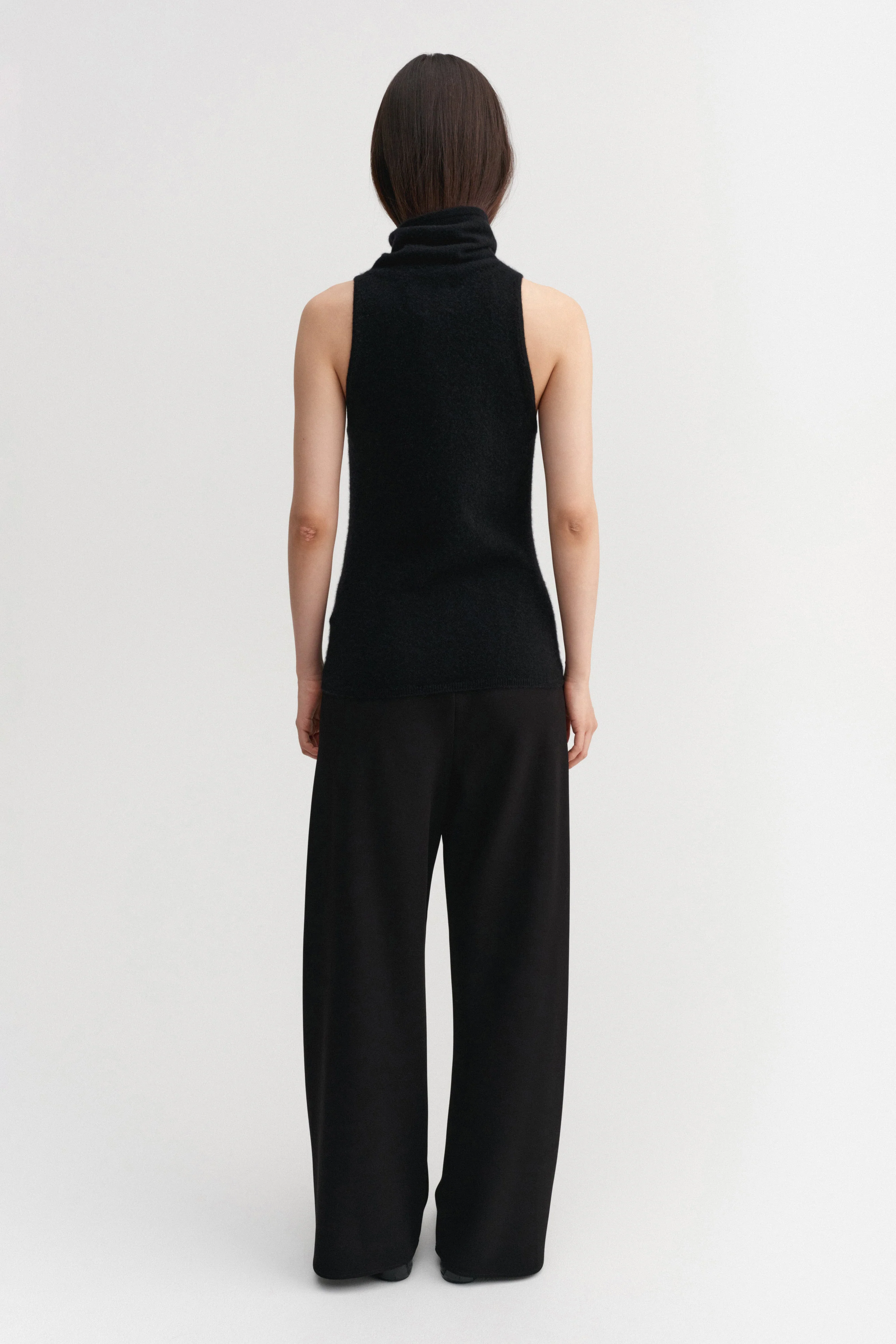 Vida Top, black - Image 3