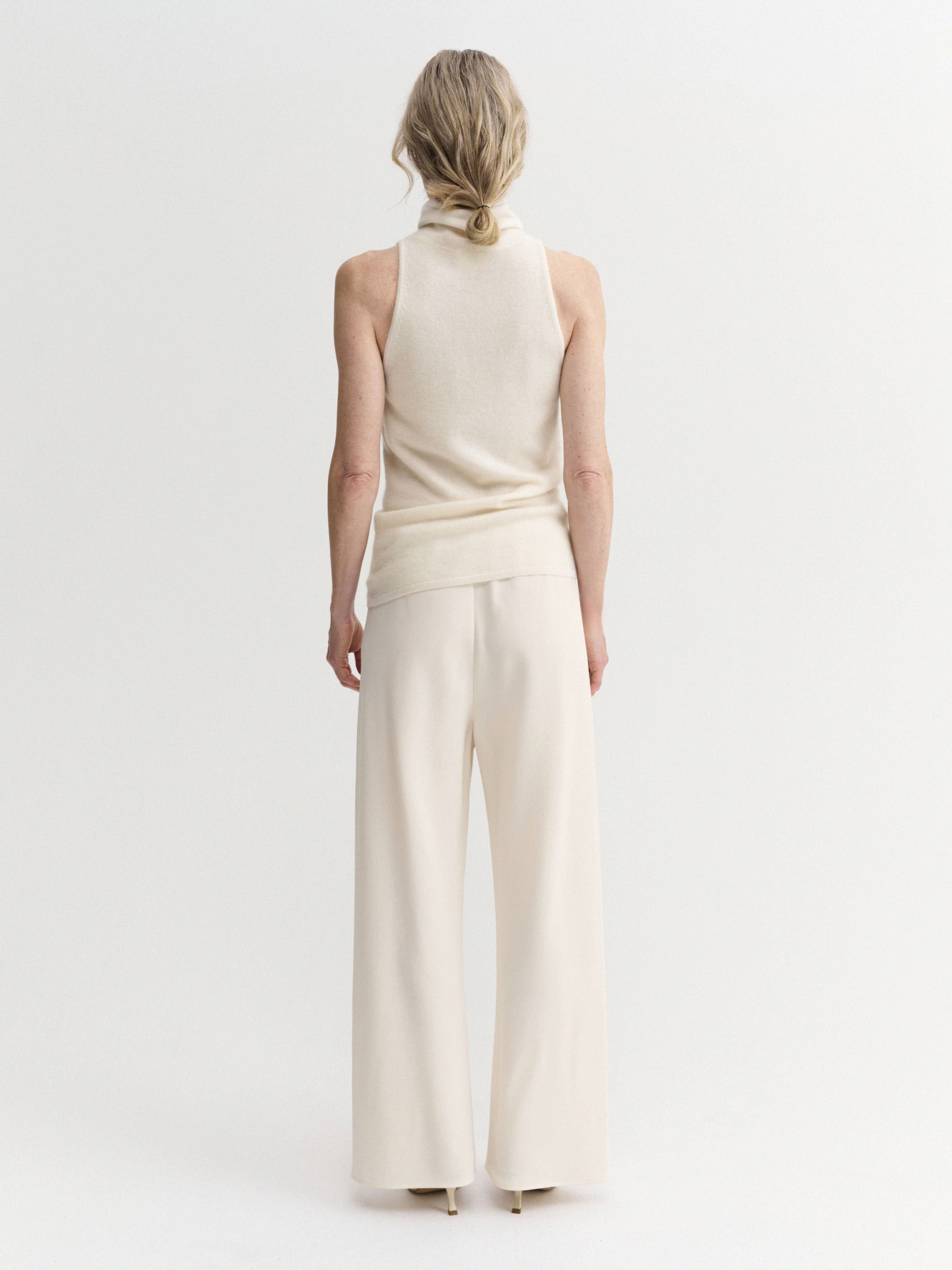 Vida Top, cream - Image 4